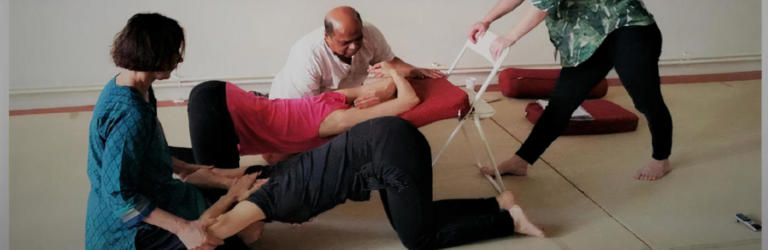 formation enseignant de yoga paris