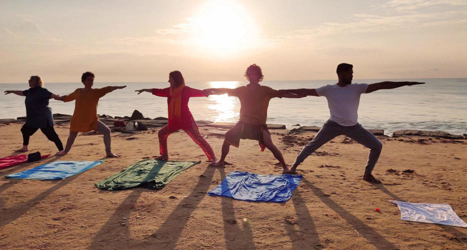 formation d'enseignants yoga - Soleil d'or