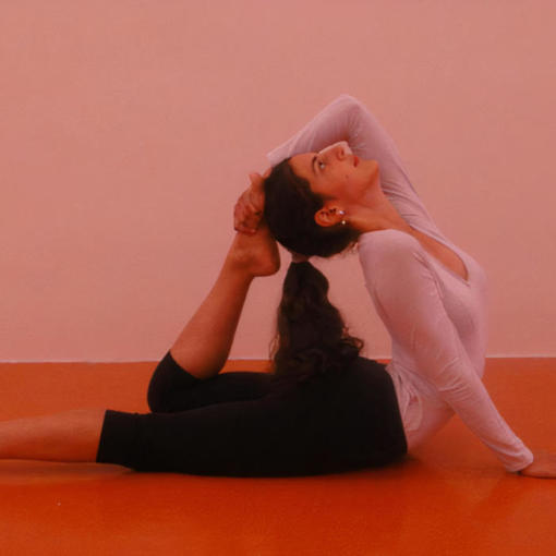 cours de yoga soleil d'or